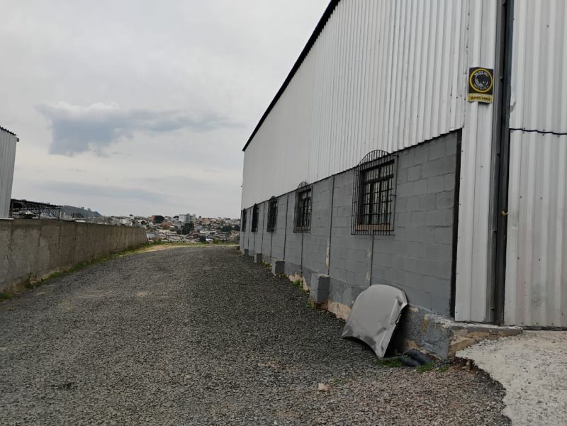 Barracão no bairro ÁREA INDUSTRIAL em LAGES