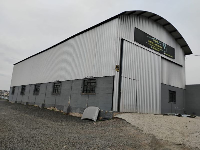 Barracão no bairro ÁREA INDUSTRIAL em LAGES