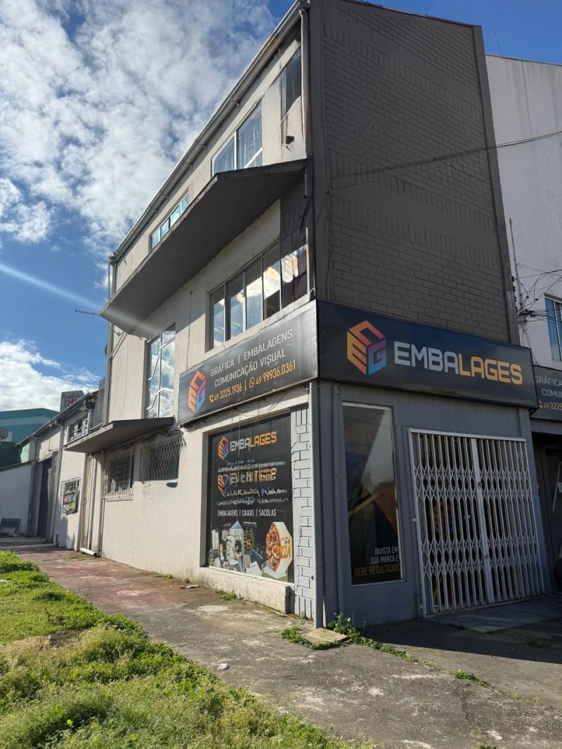 Sala no bairro CENTRO em LAGES