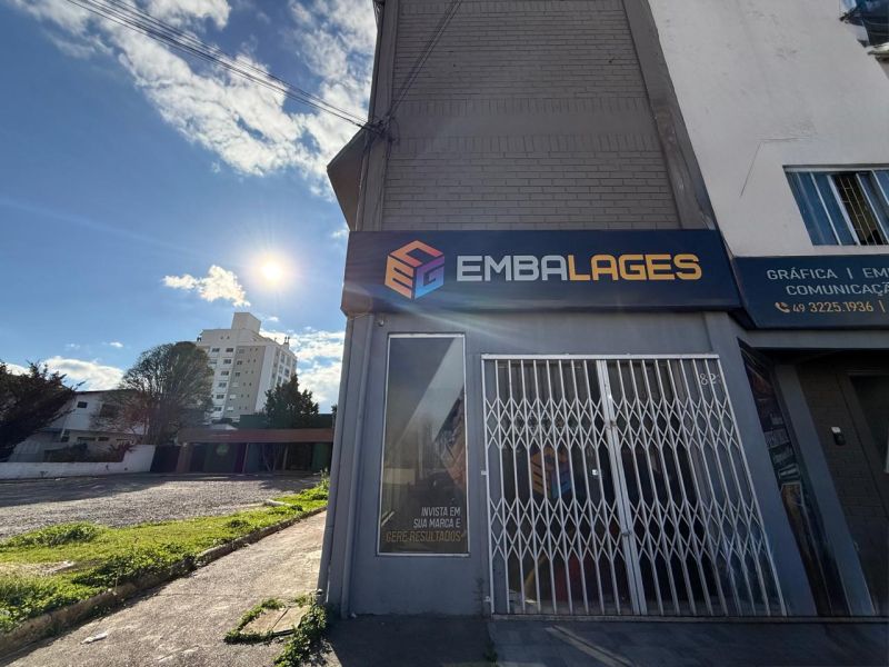 Sala no bairro CENTRO em LAGES