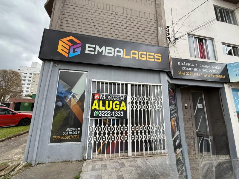 Sala no bairro CENTRO em LAGES