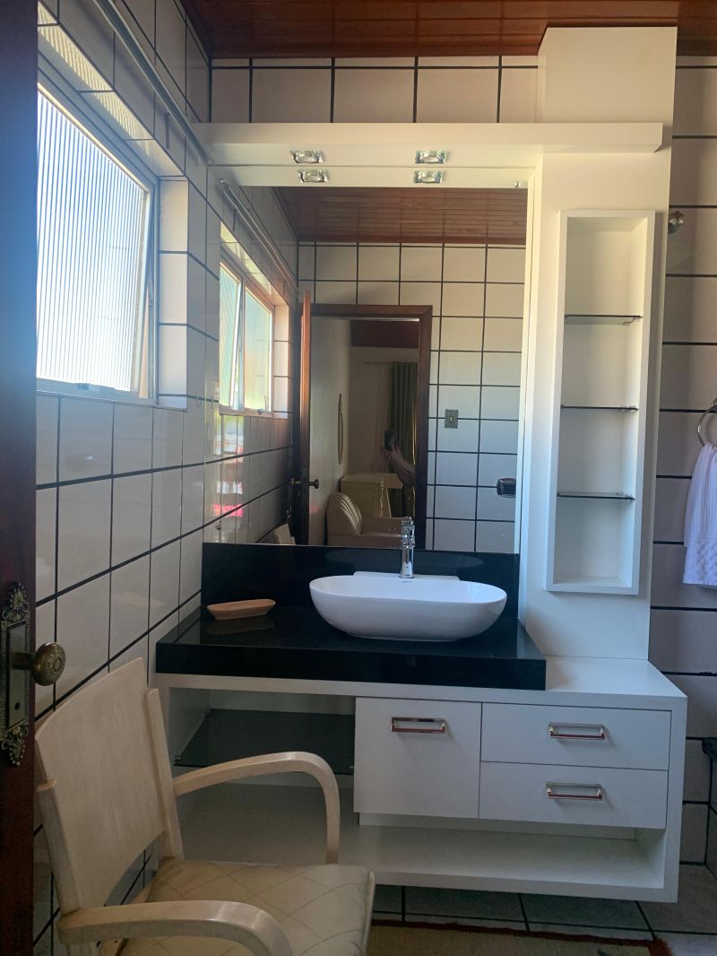 Casa 2 quartos  no bairro CORAL em LAGES