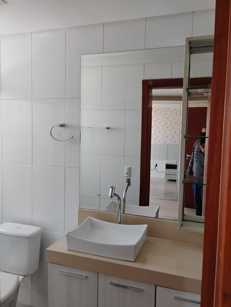 Apto 2 quartos  no bairro CENTRO em LAGES