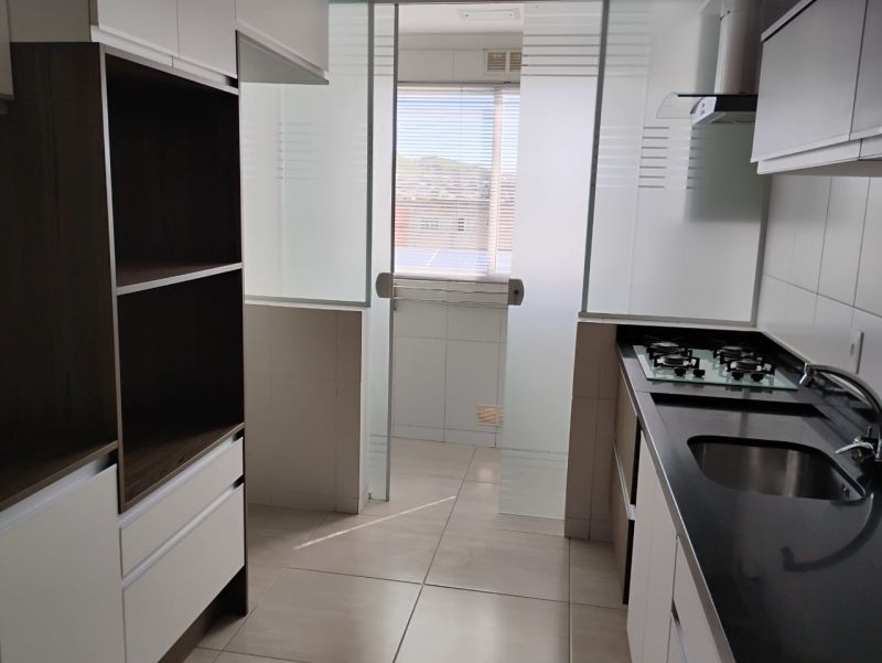 Apto 2 quartos  no bairro CENTRO em LAGES