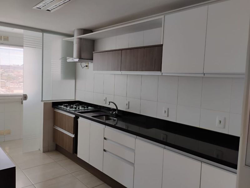 Apto 2 quartos  no bairro CENTRO em LAGES