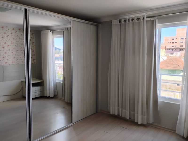 Apto 2 quartos  no bairro CENTRO em LAGES