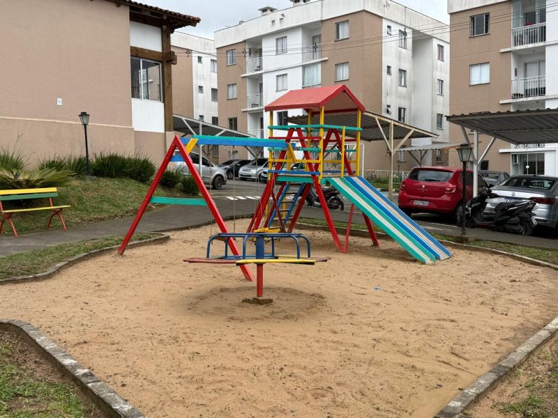 Apto 2 quartos  no bairro CHAPADA em LAGES