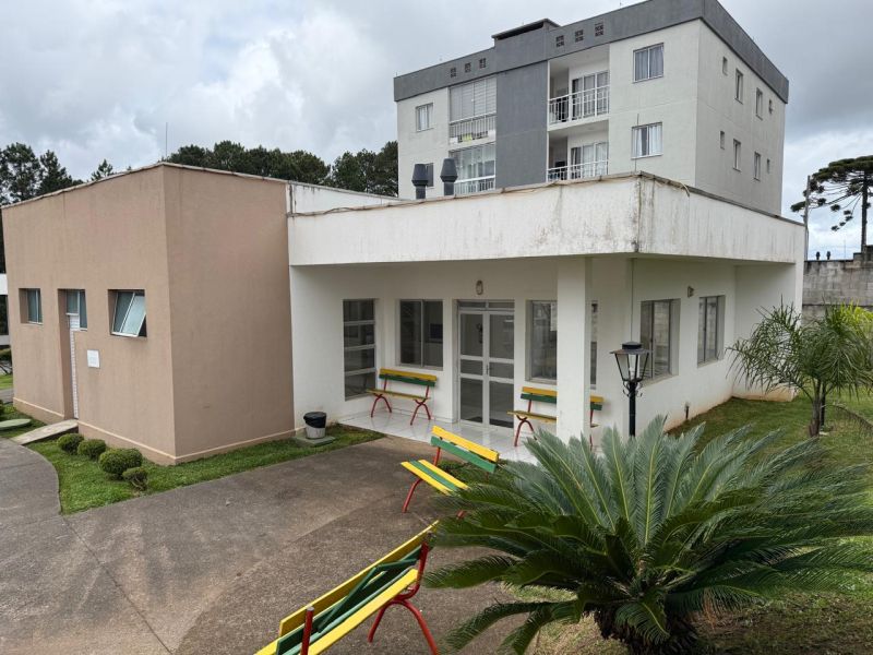 Apto 2 quartos  no bairro CHAPADA em LAGES