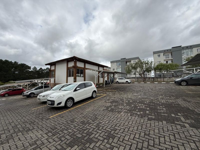 Apto 2 quartos  no bairro CHAPADA em LAGES