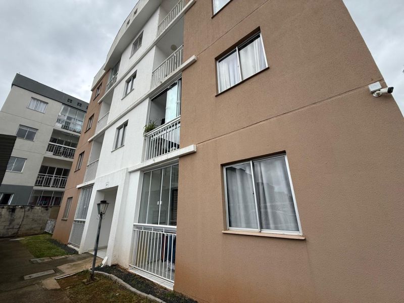 Apto 2 quartos  no bairro CHAPADA em LAGES