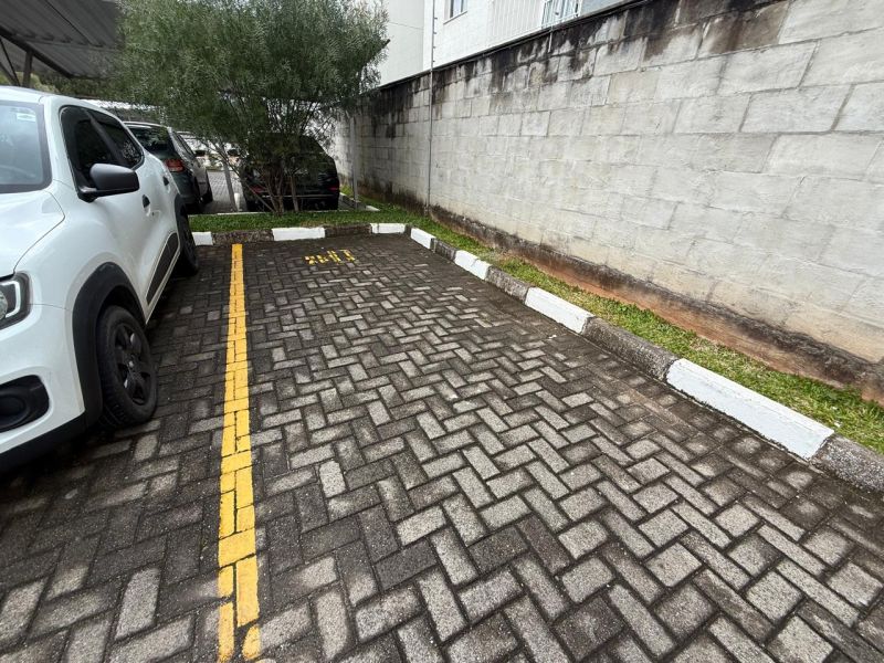 Apto 2 quartos  no bairro CHAPADA em LAGES