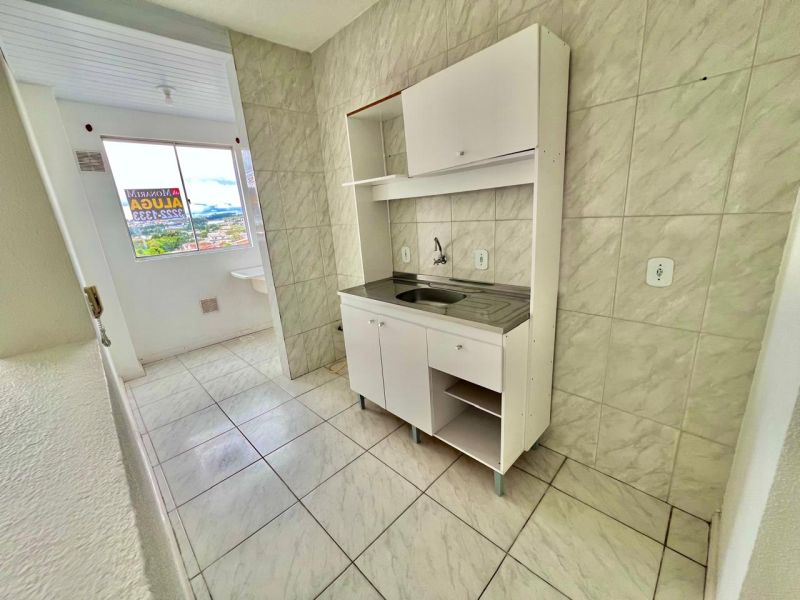 Apto 2 quartos  no bairro CONTA DINHEIRO em LAGES