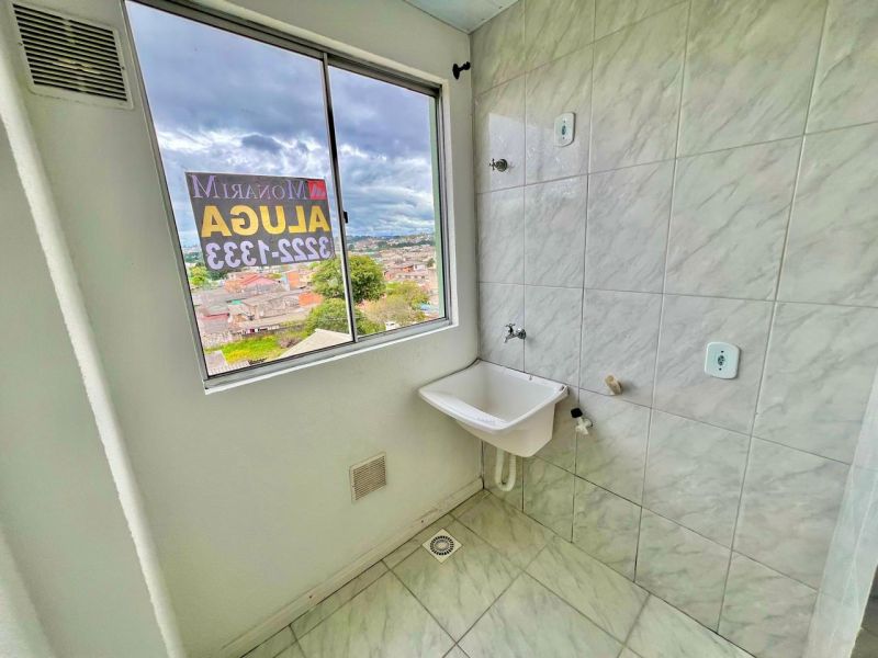 Apto 2 quartos  no bairro CONTA DINHEIRO em LAGES