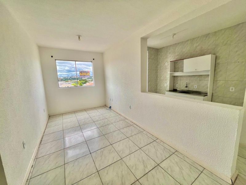 Apto 2 quartos  no bairro CONTA DINHEIRO em LAGES