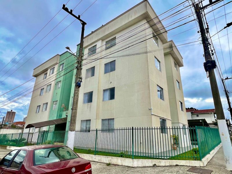 Apto 2 quartos  no bairro CONTA DINHEIRO em LAGES