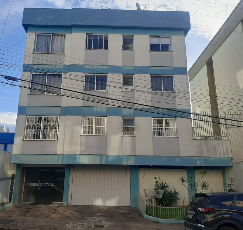 Apto 3 quartos  no bairro CENTRO em LAGES