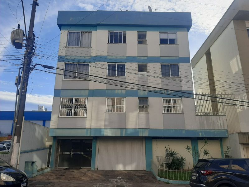 Apto 3 quartos  no bairro CENTRO em LAGES