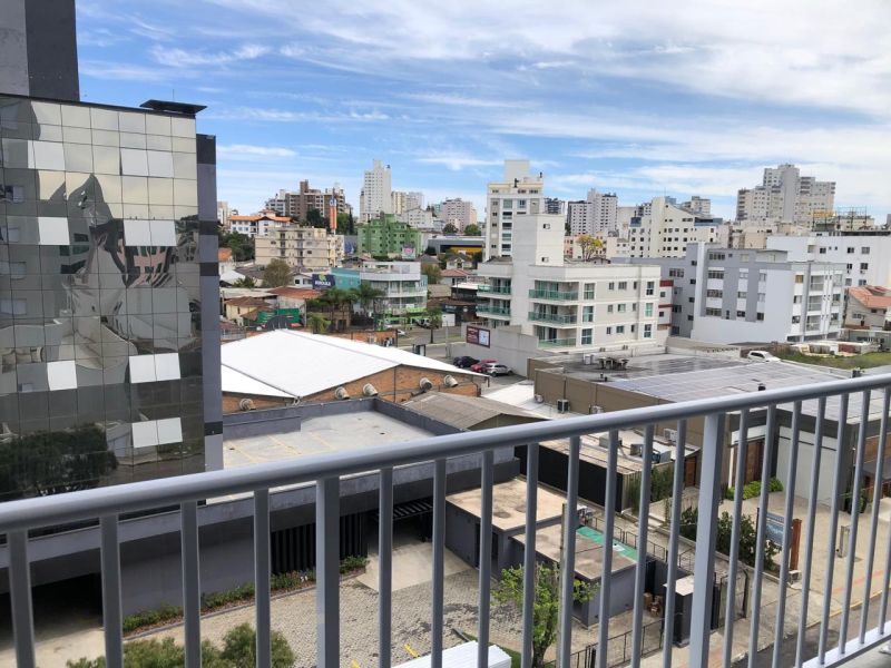 Apto 2 quartos  no bairro CENTRO em LAGES