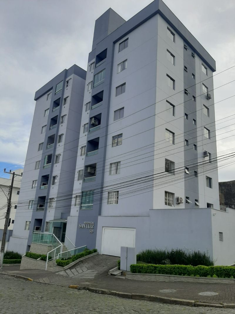 Apto 2 quartos  no bairro GUADALUPE em LAGES