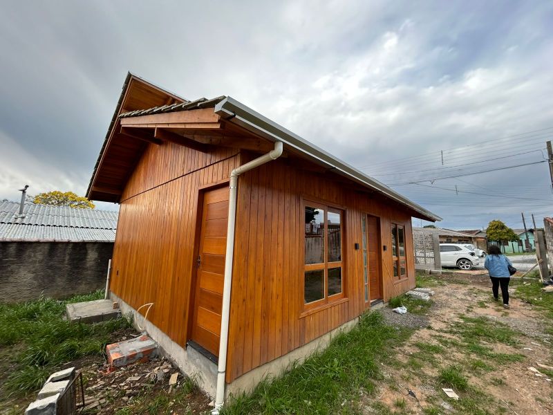 Casa 2 quartos  no bairro GUARUJÁ em LAGES