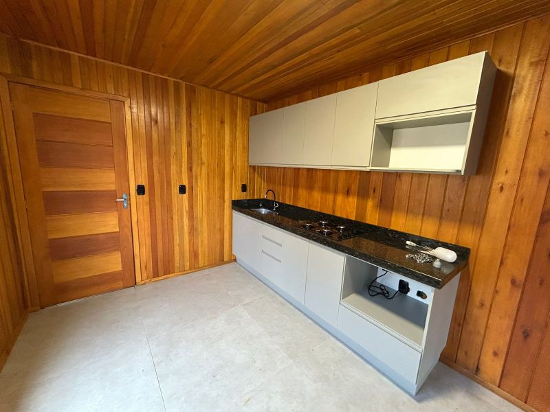 Casa 2 quartos  no bairro GUARUJÁ em LAGES