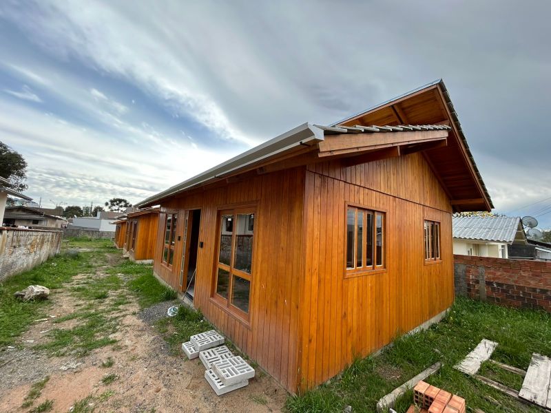 Casa 2 quartos  no bairro GUARUJÁ em LAGES