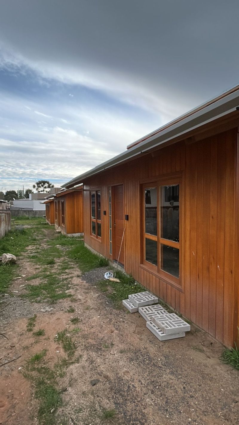 Casa 2 quartos  no bairro GUARUJÁ em LAGES