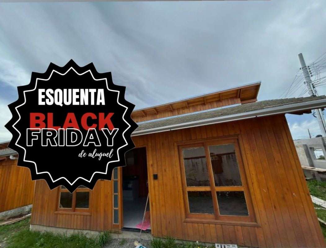 Casa 2 quartos  no bairro GUARUJÁ em LAGES