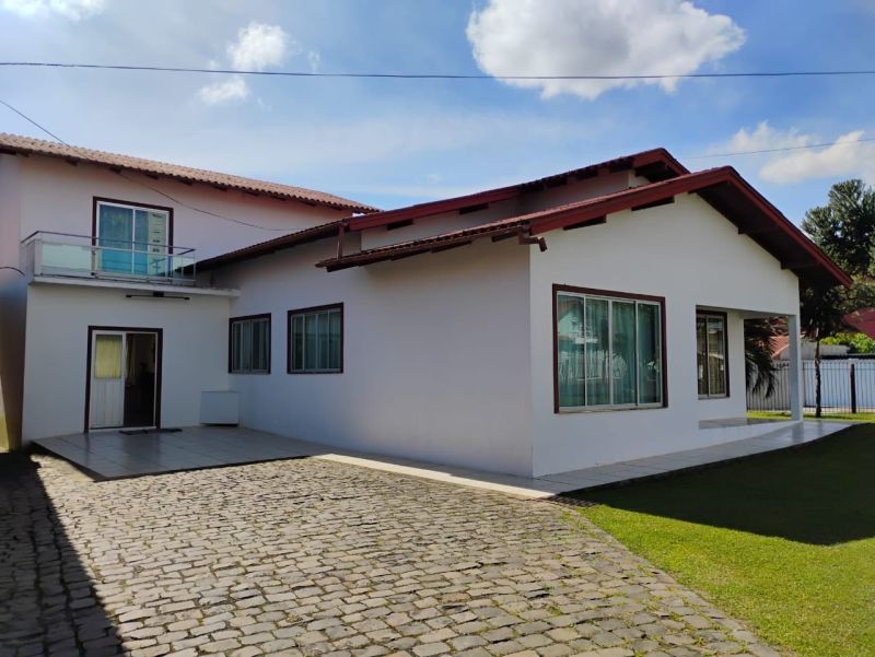 Casa 3 quartos  no bairro SAGRADO CORAÇÃO DE JESUS em LAGES