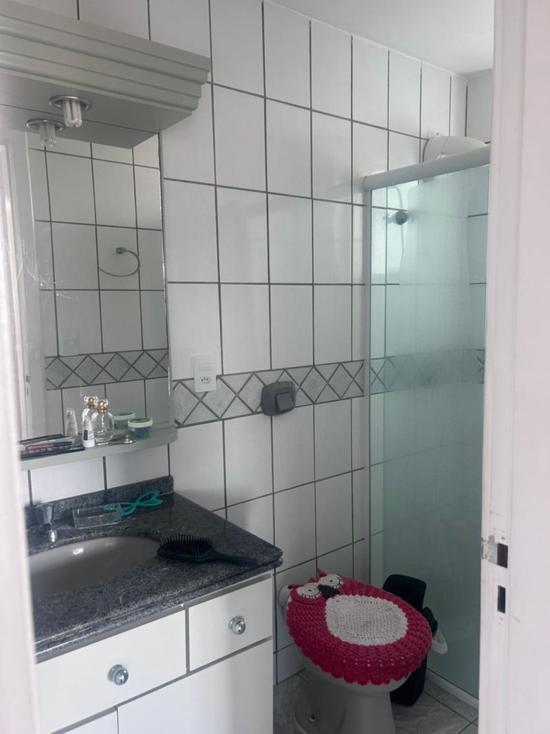 Apto 2 quartos  no bairro CENTRO em LAGES