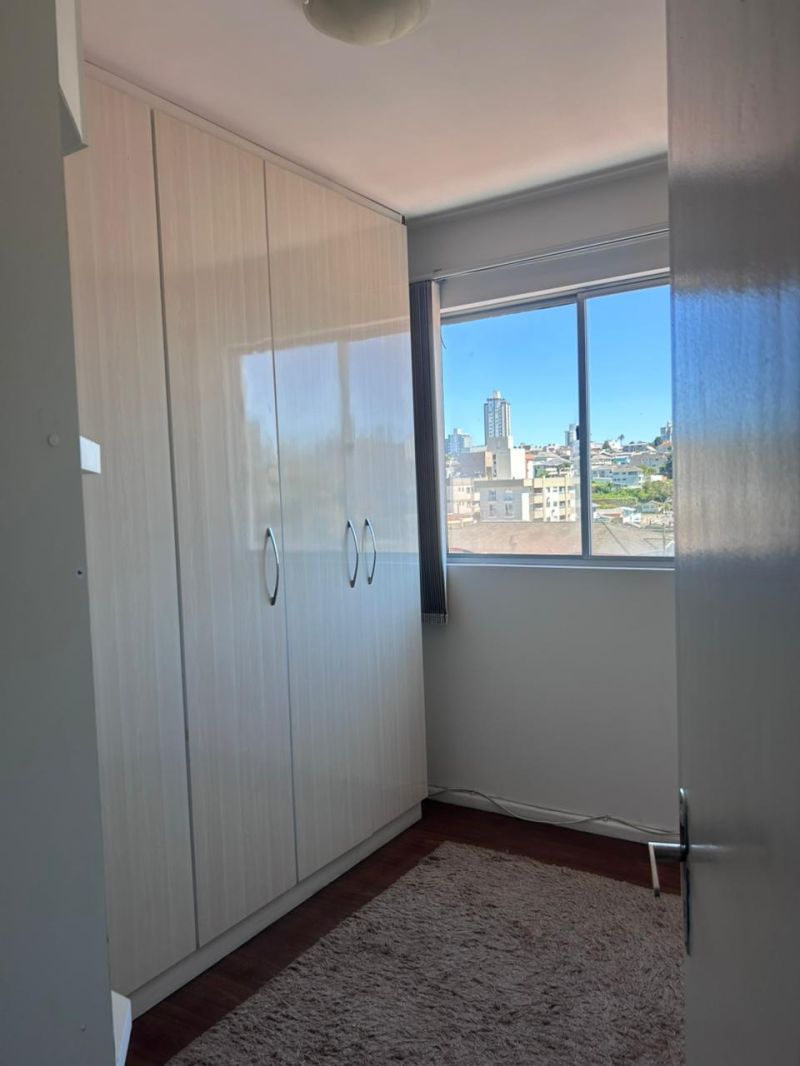 Apto 2 quartos  no bairro CENTRO em LAGES