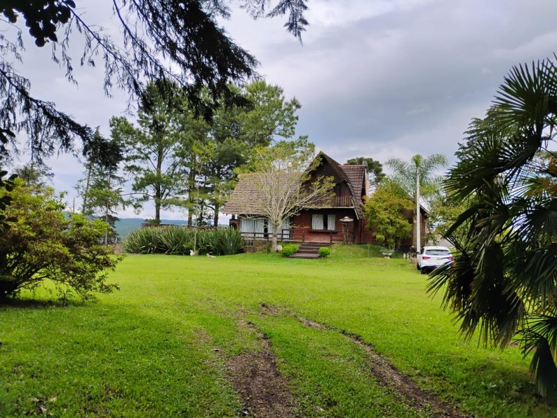 Chacara 2 quartos  no bairro ÁREA INDUSTRIAL em LAGES
