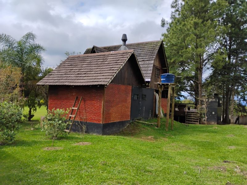Chacara 2 quartos  no bairro ÁREA INDUSTRIAL em LAGES
