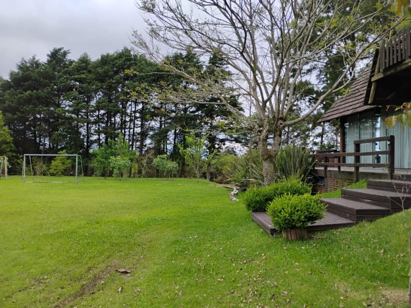 Chacara 2 quartos  no bairro ÁREA INDUSTRIAL em LAGES