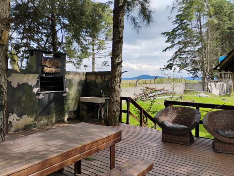 Chacara 2 quartos  no bairro ÁREA INDUSTRIAL em LAGES