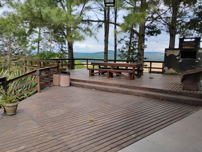 Chacara 2 quartos  no bairro ÁREA INDUSTRIAL em LAGES