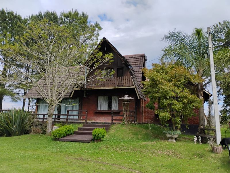 Chacara 2 quartos  no bairro ÁREA INDUSTRIAL em LAGES