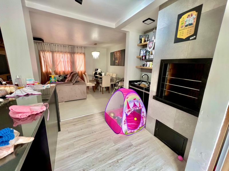 Apto 3 quartos  no bairro CENTRO em LAGES