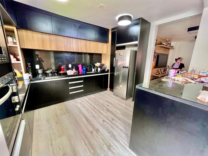 Apto 3 quartos  no bairro CENTRO em LAGES