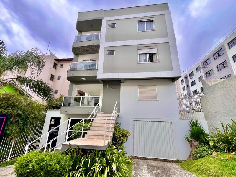 Apto 3 quartos  no bairro CENTRO em LAGES