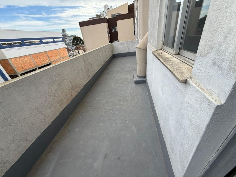 Apto 3 quartos  no bairro CENTRO em LAGES