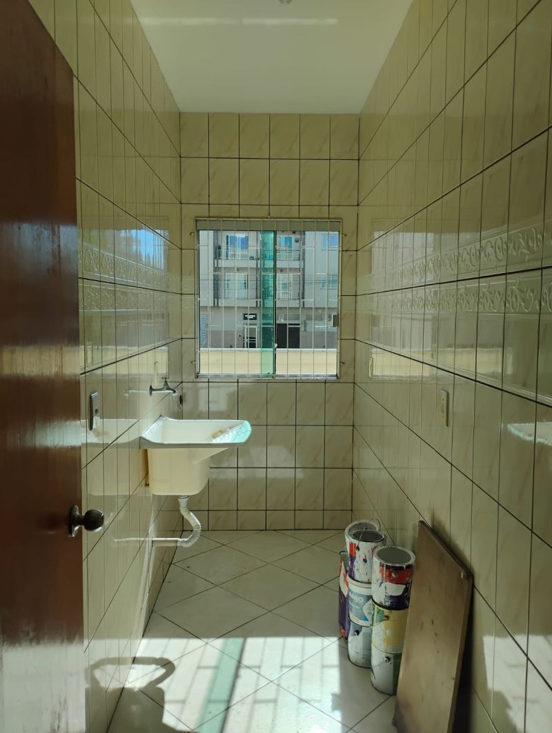 Apto 2 quartos  no bairro CORAL em LAGES