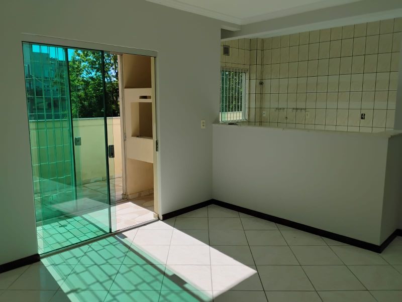 Apto 2 quartos  no bairro CORAL em LAGES