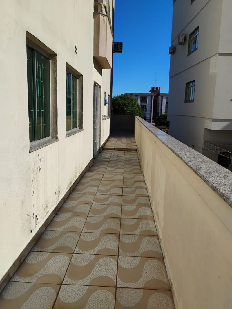 Apto 2 quartos  no bairro CORAL em LAGES