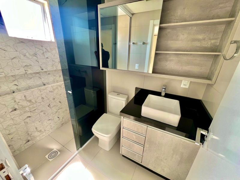 Apto 3 quartos  no bairro CENTRO em LAGES