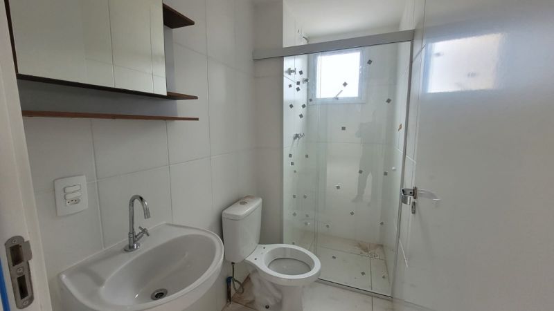 Apto 2 quartos  no bairro CENTRO em LAGES