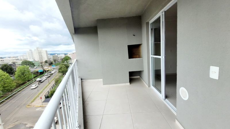 Apto 2 quartos  no bairro CENTRO em LAGES