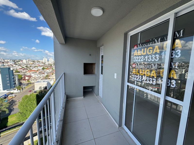 Apto 2 quartos  no bairro CENTRO em LAGES