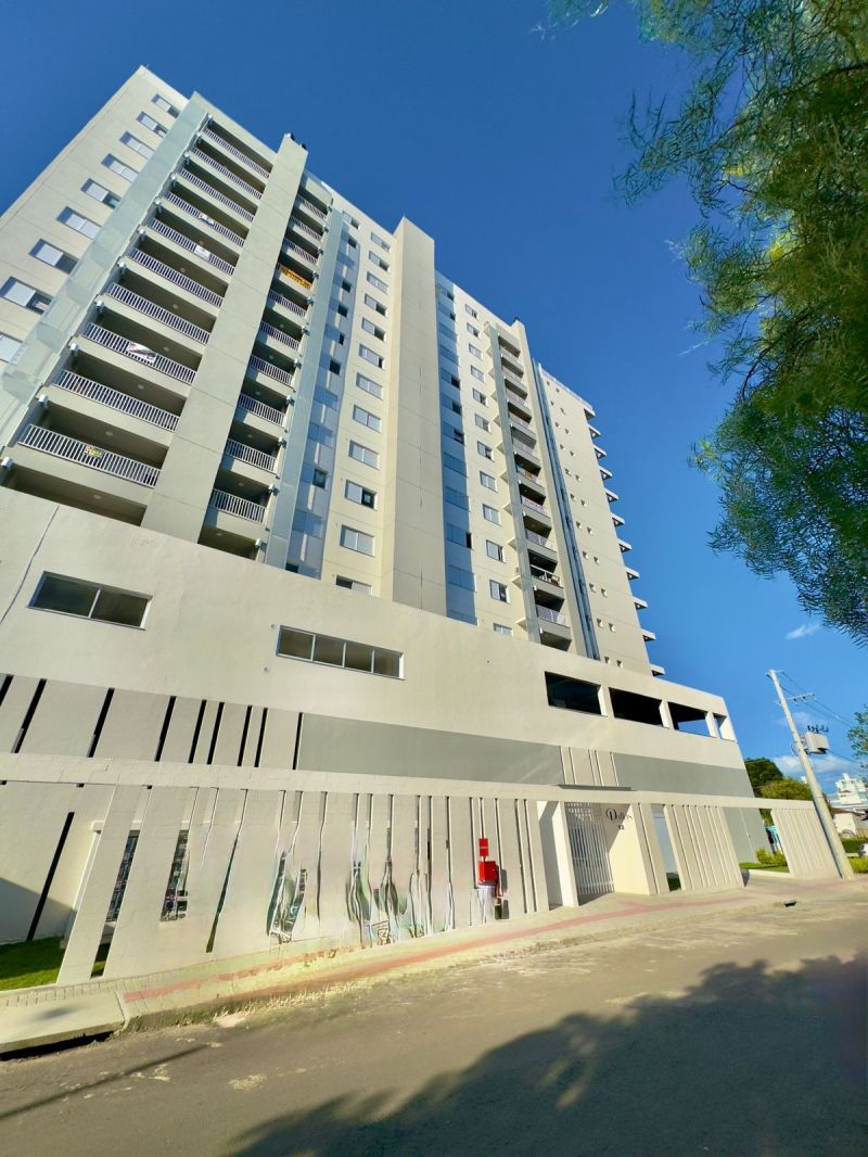 Apto 2 quartos  no bairro CENTRO em LAGES