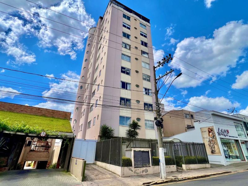 Apto 3 quartos  no bairro CENTRO em LAGES